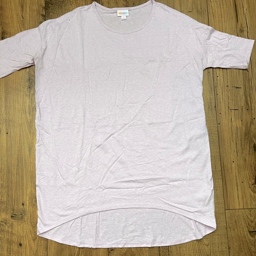 LuLaRoe Irma Solid Grey | S | NWOT